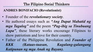 founder in tagalog